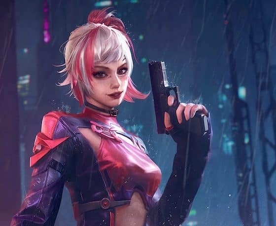 Garena: Free Fire holt Action-Held Jujutsu Kaisen an Bord