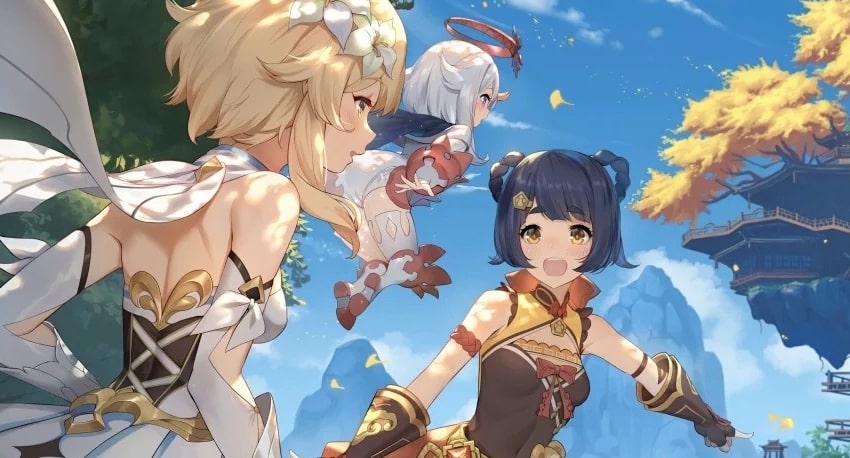 Genshin Impact: Anime der Demon Slayer unverändert in Arbeit