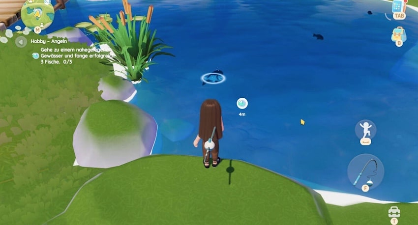 Heartopia Angeln lernen - Cheats und Tipps für den perfekten Fang