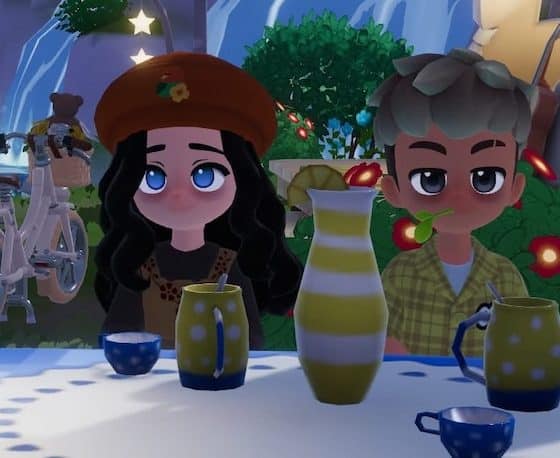 Heartopia Chat mit Freunden freischalten - so geht das richtig!