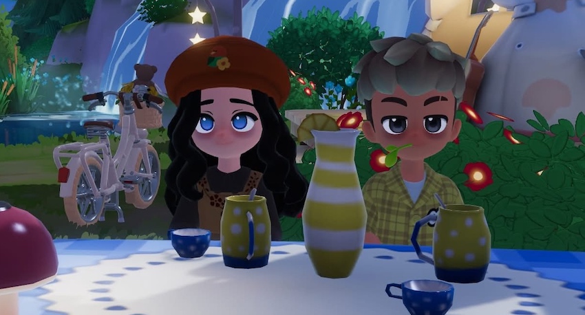 Heartopia Chat mit Freunden freischalten - so geht das richtig!