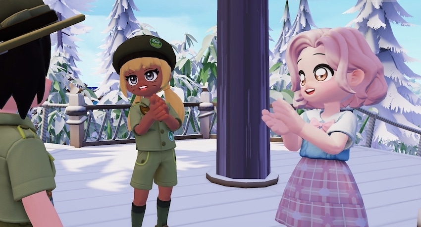 Heartopia Freunde finden - so geht das richtig!