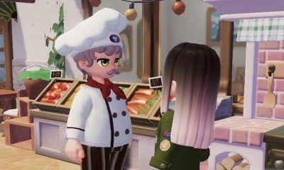 Heartopia Kochbuch - alle Rezepte und Zutaten als Übersicht