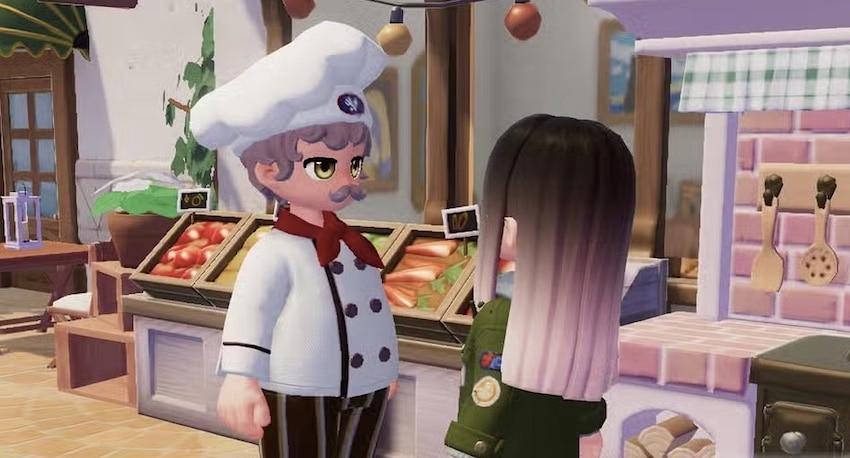 Heartopia Kochbuch - alle Rezepte und Zutaten als Übersicht