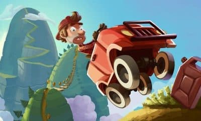 Hill Climb Racing: 2 Milliarden Downloads und kein Ende in Sicht
