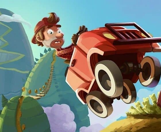 Hill Climb Racing: 2 Milliarden Downloads und kein Ende in Sicht