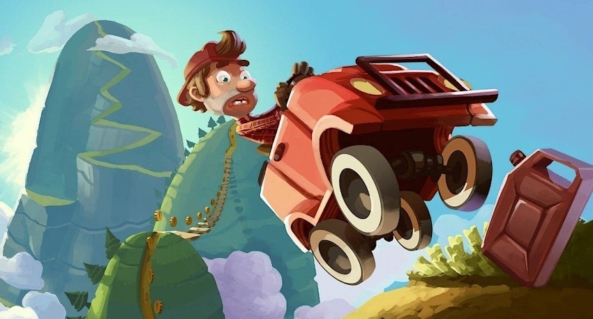Hill Climb Racing: 2 Milliarden Downloads und kein Ende in Sicht