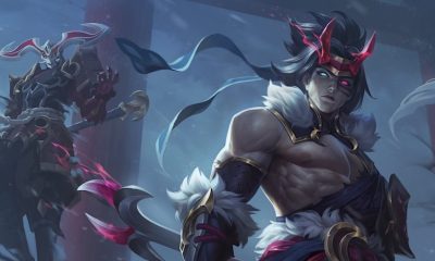 League of Legends: Wild Rift Update mit neuen Champions