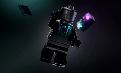 Lego: Smart Play bringt interaktive Elektronik ins Spiel