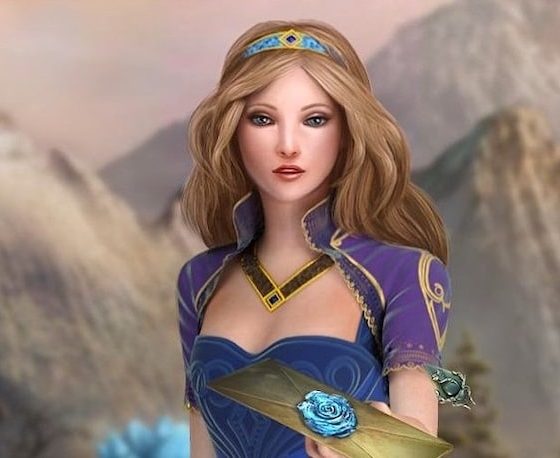 Living Legends 2: Die Eisprinzessin Walkthrough Lösung Cheats und Tipps auf Deutsch