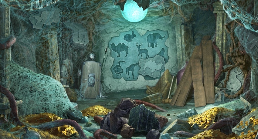 Lost Lands 11 Walkthrough Lösung Cheats und Tipps auf Deutsch