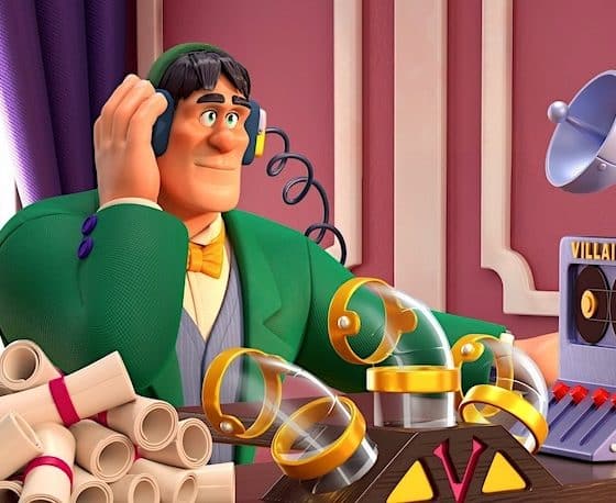 Match Villians: Match 3-Game rockt den Apple App Store