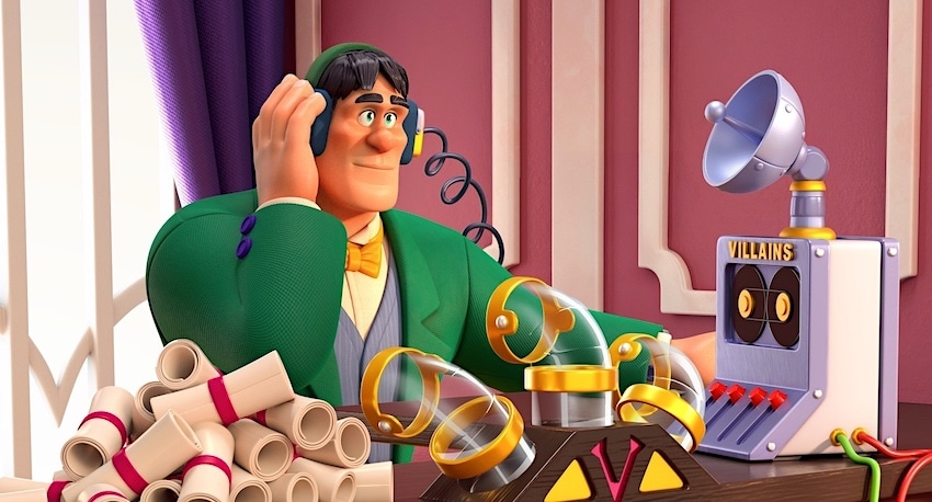 Match Villians: Match 3-Game rockt den Apple App Store