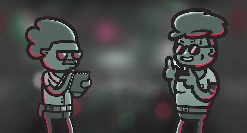 Mindcop Walkthrough Lösung Cheats und Tipps auf Deutsch