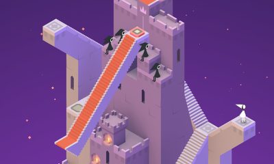 Monument Valley: National Videogame Museum ehrt Spiele-Serie