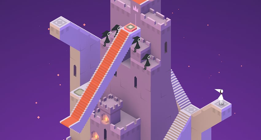 Monument Valley: National Videogame Museum ehrt Spiele-Serie