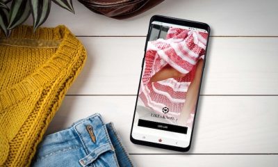 Nähen und Co: Kreativ-Apps erleben einen Boom