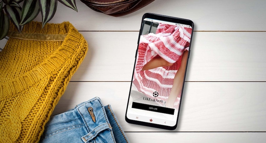 Nähen und Co: Kreativ-Apps erleben einen Boom