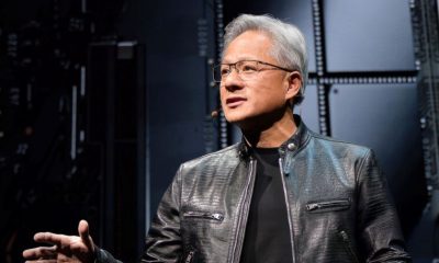 Nvidia: Chipkonzern löst Apple als wertvollstes Unternehmen ab