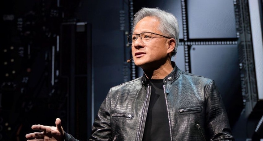 Nvidia: Chipkonzern löst Apple als wertvollstes Unternehmen ab