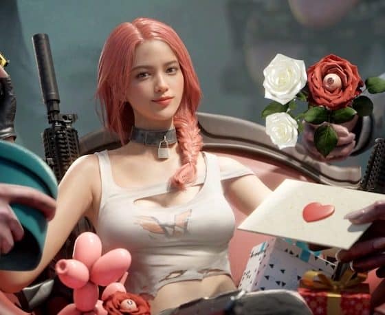 Once Human: „Visional Wheel“ mit vielen neuen Gegnern