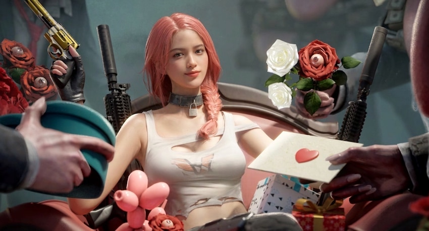 Once Human: „Visional Wheel“ mit vielen neuen Gegnern