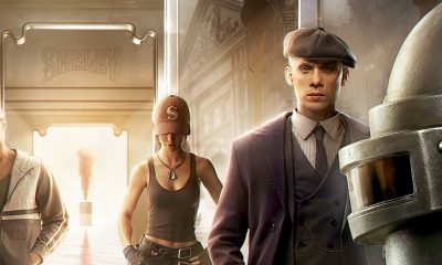 PUBG Mobile: Crossover-Event mit Thomas Shelby und Familie