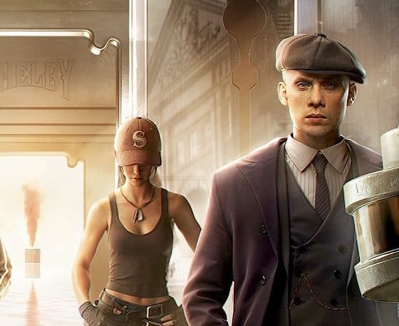 PUBG Mobile: Crossover-Event mit Thomas Shelby und Familie