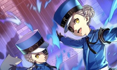 Persona 5: The Phantom X Event bringt Justine & Caroline ins Spiel