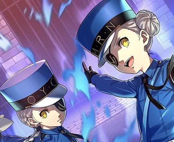 Persona 5: The Phantom X Event bringt Justine & Caroline ins Spiel
