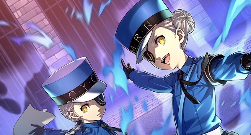 Persona 5: The Phantom X Event bringt Justine & Caroline ins Spiel