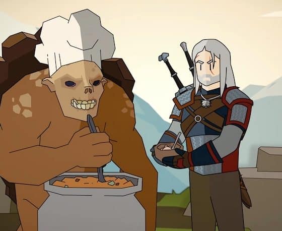 Reigns: The Witcher Release Ende Februar 2026 bestätigt
