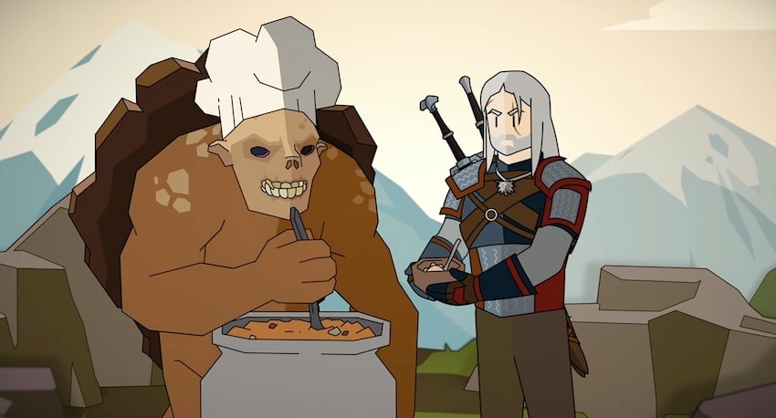 Reigns: The Witcher Release Ende Februar 2026 bestätigt