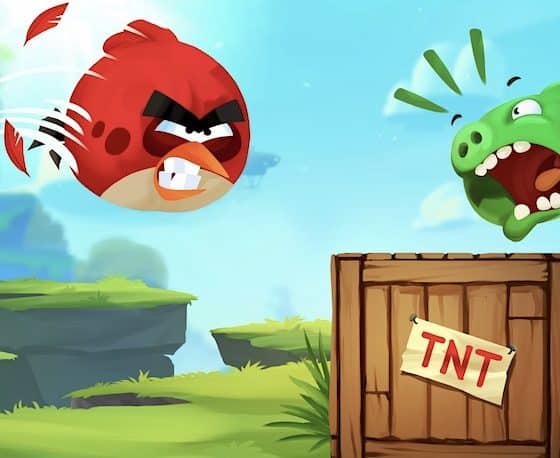 Rovio: Angry Birds 2 ermöglicht Comeback in China