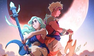 Sea of ​​Stars: Neue JRPG-Action für Apple iOS angekündigt