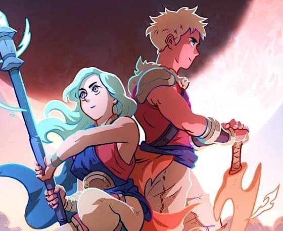 Sea of ​​Stars: Neue JRPG-Action für Apple iOS angekündigt