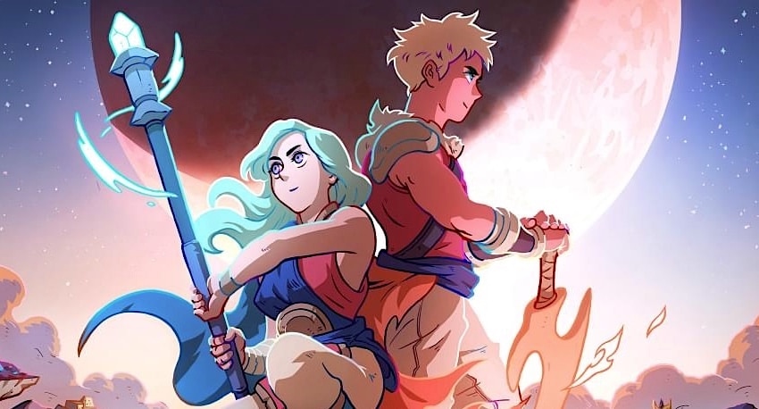 Sea of ​​Stars: Neue JRPG-Action für Apple iOS angekündigt