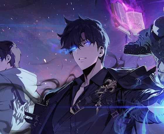 Solo Leveling: Arise Update bringt Christopher Reed ins Spiel