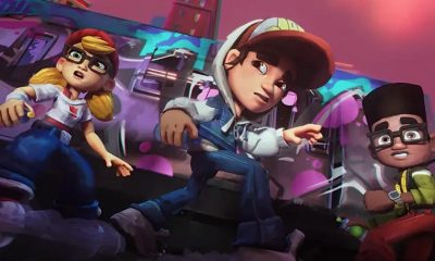 Subway Surfers City: Release Ende Februar 2026 bestätigt
