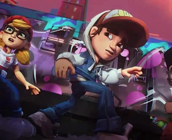Subway Surfers City: Release Ende Februar 2026 bestätigt