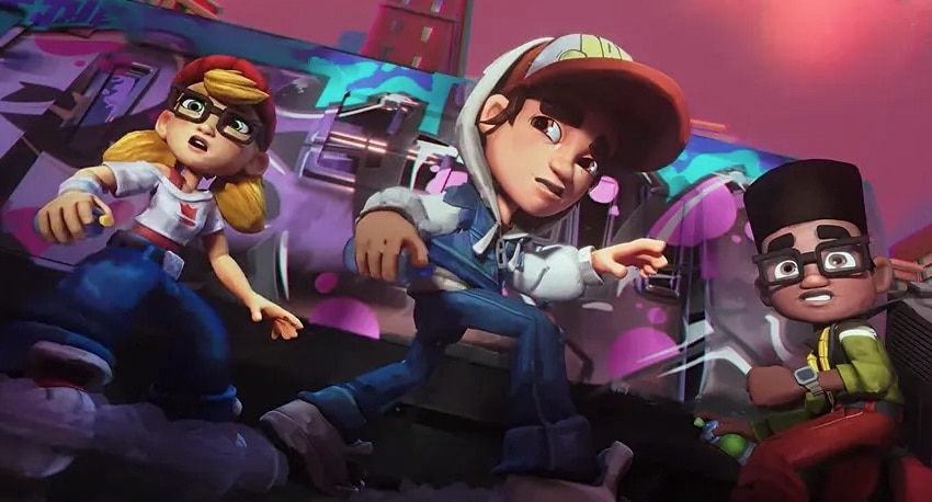 Subway Surfers City: Release Ende Februar 2026 bestätigt