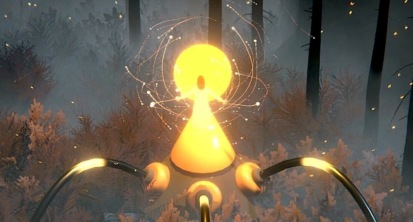 The Forest Quartet: 6,99 Euro teures Knobelspiel kostenlos laden