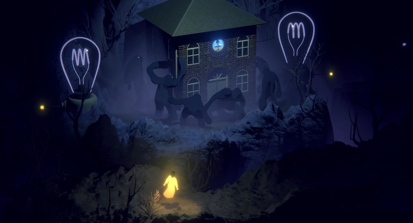 The Forest Quartet Walkthrough auf AppGamers.de