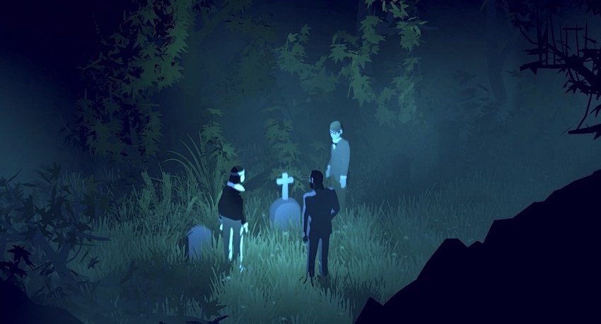 The Forest Quartet kostenlos im Epic Games Store