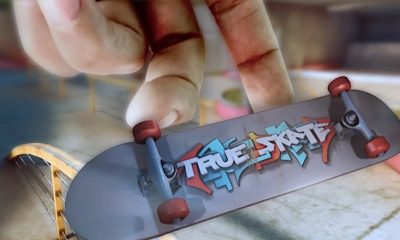 True Skate+: Skateboarden der Extraklasse bei Apple Arcade