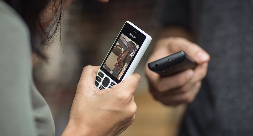 Was sind Dumbphones und was können die einfachen Handys?