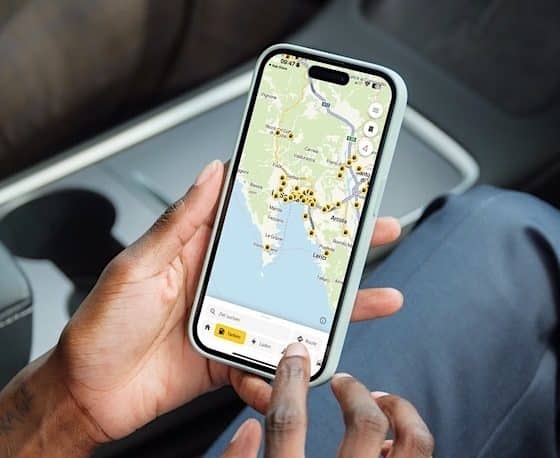 ADAC Drive: Update mit Wetter und Parkplätzen