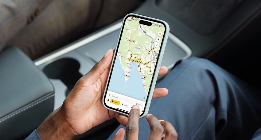 ADAC Drive: Update mit Wetter und Parkplätzen