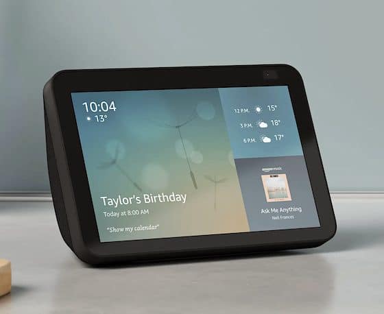 Amazon Echo Show 5 Werbung abschalten - so geht das!