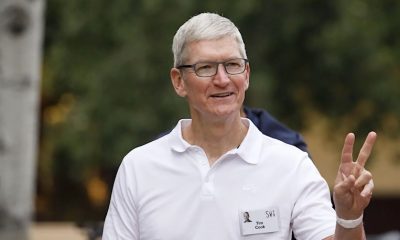 Apple: CEO Tim Cook erklärt neue Gemini-Siri